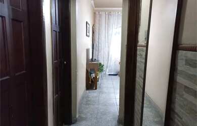 Imagem 10: Maravilhosa casa VP. Churrasqueira, Varanda, Guarda roupae150m² de Área