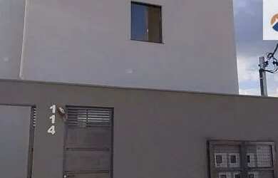 Imagem: A casa em condomínio possui 2 Dormitórios, 1 Banheiro, 1 Vaga