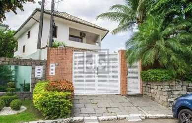 Imagem 2: JBJ69485 Jacarepaguá - Condomínio Pedras Douradas - Bela casa - 637M2...