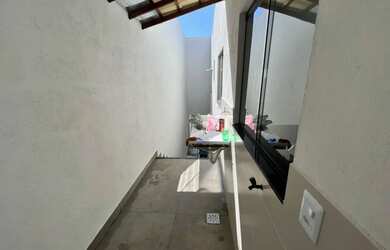 Imagem 13: Casa no bairro Vila Campos