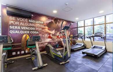 Imagem 15: Flat com ótimo preço no bairro Bela Vista. Confira