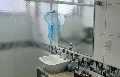 Imagem 11: Apartamento com 2 quartos à venda em Gonzaga - SP