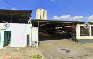 Imagem: O terreno possui 546m² de Área e está localizado em Tatuapé