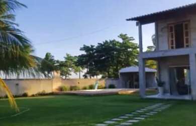 Imagem 4: Barra Grande/ Ilha Vera Cruz Aluguel temporada Casa condomínio Fechado,...