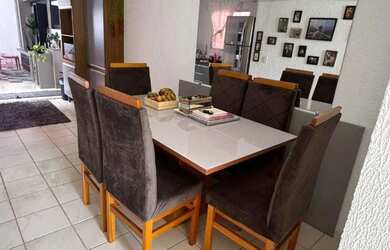 Imagem 7: Casa com 2 dormitórios à venda, 55 m² por R$ 220.000,00 - Boa Vista - Ponta Grossa/PR