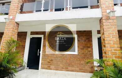 Imagem: A casa em condomínio possui 2 Dormitórios, 2 Banheiros, 1