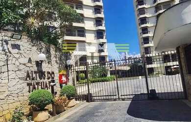 Imagem: O apartamento possui 4 Dormitórios, 5 Banheiros, 3 Vagas na