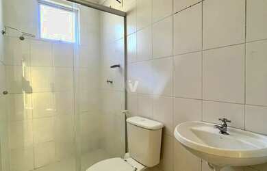 Imagem 10: Apartamento semimobiliado 2 dormitórios e garagem em condomínio fechado