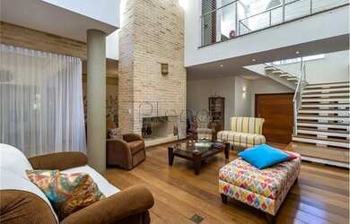 Imagem 4: Sobrado à venda com 4 suítes no Village Visconde de Itamaracá, Valinhos