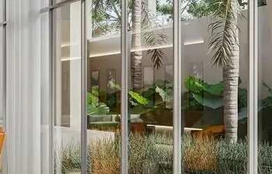 Imagem 4: Imóvel para venda possui 213 metros quadrados com 4 quartos em Praia...