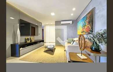 Imagem: O apartamento possui 3 Dormitórios, 4 Banheiros, 3 Vagas na