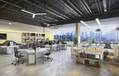 Imagem 5: Venda de Sala comercial no Vale do Sereno - Edifício Prisma