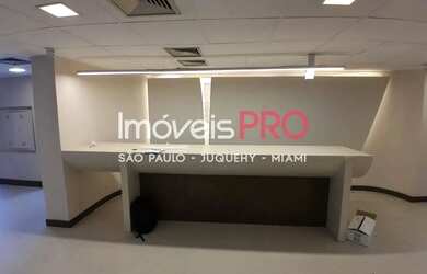 Imagem 3: Conjunto de 330m² em prédio retrofitado na Paulista