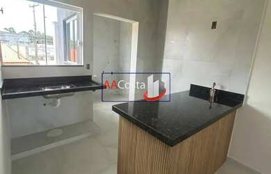 Imagem: O apartamento possui 2 Dormitórios, 2 Banheiros, 2 Vagas na