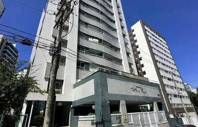 Imagem 3: Pituba. Edifício Vittorio Rossi. Apartamento à venda 3 quartos, 78m²,...