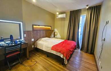 Imagem 15: Cobertura linear, 3 quartos, 2 suites, 162m2 108m2 área externa, 1 vaga,...