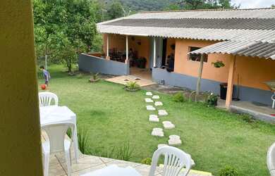 Imagem 3: Chácara Piedade. Piscina, Churrasqueirae1.000m² de Área