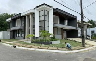 Imagem 2: CONDOMÍNIO MARINA RIO BELO, Mansão de esquina Imponente, Vista deslumbrante...