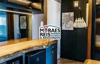 Imagem 7: Apartamento com 1 quarto - venda ou aluguel - Moema - São Paulo/SP