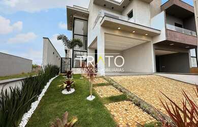 Imagem 1: Casa - Residencial Terras da Estância - Paulínia