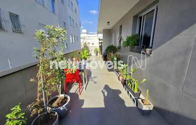 Imagem 13: Venda Área Privativa Sagrada Família Belo Horizonte