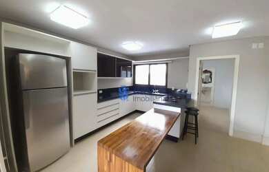 Imagem 7: Apartamento com 3 dormitórios, 186 m² - venda por R$ 2.700.000,00 ou aluguel por R$ 11.404