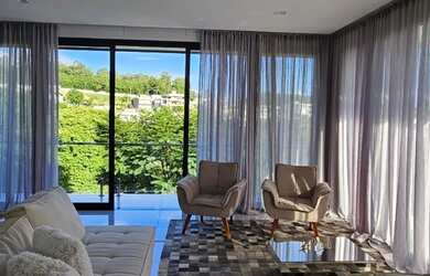 Imagem 15: Casa alto padrão em Bragança Paulista - Cond Vale das Águas, em frente...