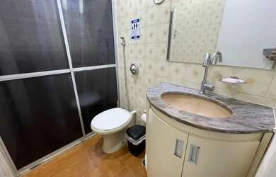 Imagem 8: VENDO APARTAMENTODE 2 QUARTOS MAIS DEPENDÊNCIA NA BEIRA MAR DE FRENTE COM VARANDA