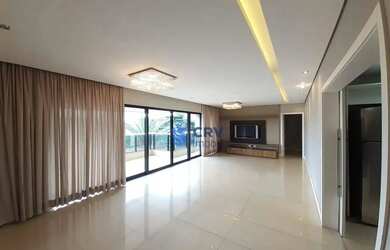 Imagem: O apartamento possui 3 Dormitórios, 4 Banheiros, 2 Vagas na