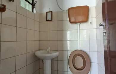 Imagem 11: Sala, cozinha, banheiro, área de serviço com banheiro