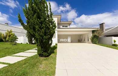 Imagem 10: Casa em condomínio, 4 suítes à venda - Santa Felicidade - Curitiba/PR