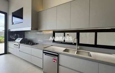 Imagem 9: Casa em Condomínio Fechado com 5 suítes, 528 m² - venda por R$ 4.300.000 - Residencial Vil