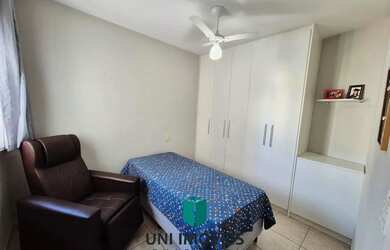 Imagem 13: Apartamento espaçoso a venda de 3 quartos com suíte na quadra do mar...