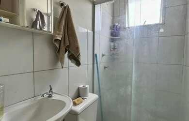 Imagem 4: Apto em Jacaraípe. Churrasqueira, Imóvel mobiliado, 45m² de Áreae1...