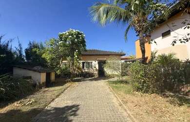 Imagem: A casa em condomínio possui 1 Dormitório, 1 Banheiro, 5 Vagas