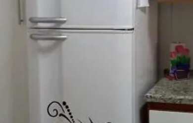 Imagem 8: SOBRADO - CAMPESTRE - SP. Churrasqueira, Ar-condicionado, Guarda roupae74m²...