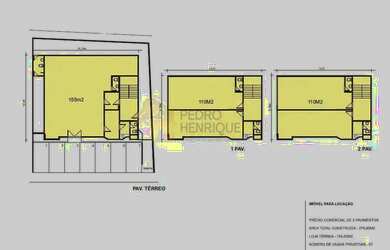 Imagem 2: Prédio Comercial para Locação em Salvador, Rio Vermelho, 1 dormitório,...