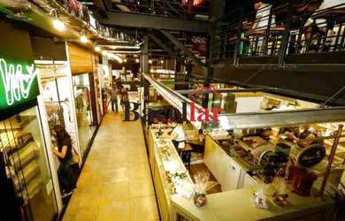 Imagem: O depósito possui 602m² de Área e está localizado em Botafogo