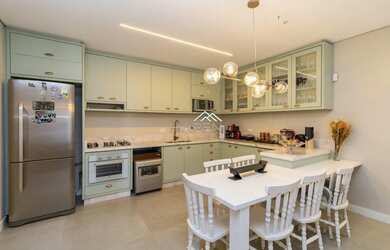 Imagem 3: Sobrado em Condomínio Fechado Santa Felicidade