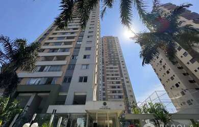 Imagem: O apartamento possui 3 Dormitórios, 2 Banheiros, 2 Vagas na