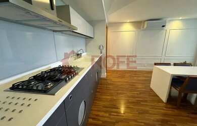 Imagem 8: Apartamento com 1 dormitório, 71 m² - venda por R$ 1.378.000,00 ou aluguel por R$ 7.500,00