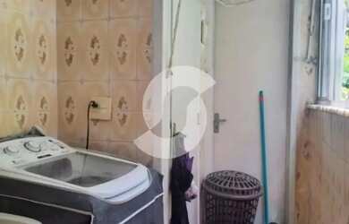 Imagem 4: Vendo apartamento com 3 quartos em Fátima - Niterói - RJ