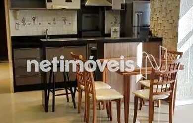 Imagem: O apartamento possui 1 Dormitório, 1 Banheiro, 50m² de Área