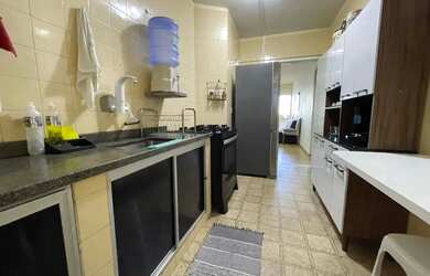 Imagem 13: VENDO APARTAMENTODE 2 QUARTOS MAIS DEPENDÊNCIA NA BEIRA MAR DE FRENTE COM VARANDA