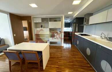 Imagem 3: Apartamento com 1 dormitório, 71 m² - venda por R$ 1.378.000,00 ou aluguel por R$ 7.500,00