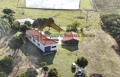 Imagem: A fazenda possui 32.000m² de Área e está localizado em Área