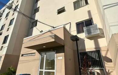 Imagem 5: Apartamento no Condomínio Viva Mais