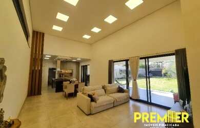 Imagem: A casa em condomínio possui 3 Dormitórios, 3 Banheiros, 5