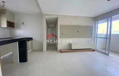 Imagem: O apartamento possui 3 Dormitórios, 2 Banheiros, 2 Vagas na