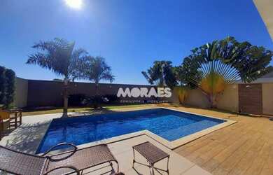 Imagem 4: Casa em Condomínio Fechado com 4 suítes à venda, 396 m² por R$ 2.000.000...